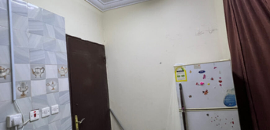 Furnished Studio Flat for Rent in Al Dirah Riyadh – SAR 1,800/Month