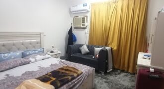 Fully Furnished 2 BHK Family Apartment in Khobar – SAR 2,500/Month