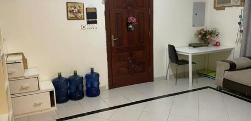 Furnished Studio Room for Rent in Al Safa Jeddah – SAR 1,500/Month