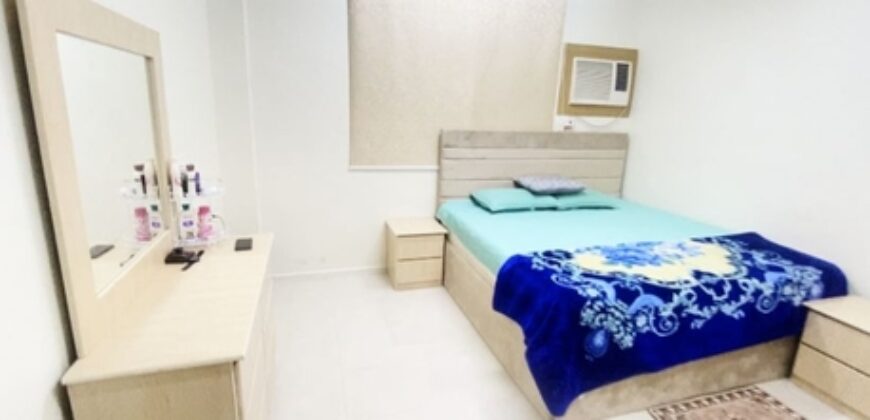 Fully Furnished 2 Bedroom Apartment for Rent in Dammam – SAR 1650/Month