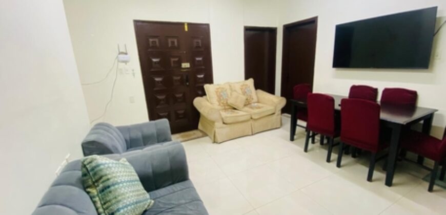 Fully Furnished 2 Bedroom Apartment for Rent in Dammam – SAR 1650/Month