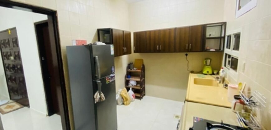 Fully Furnished 2 Bedroom Apartment for Rent in Dammam – SAR 1650/Month