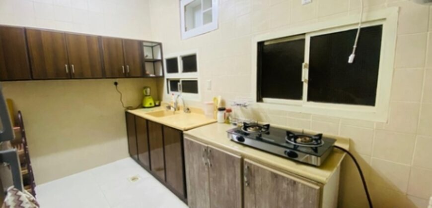 Fully Furnished 2 Bedroom Apartment for Rent in Dammam – SAR 1650/Month