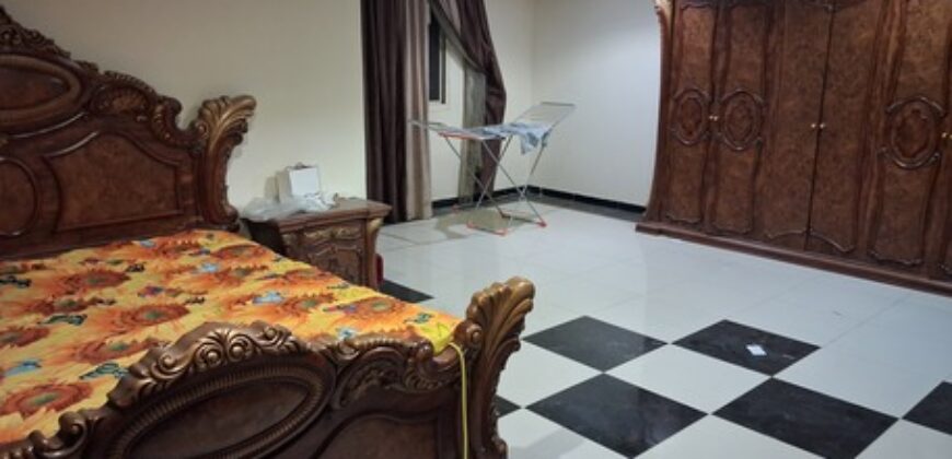 Family 2BHK Apartment for Rent in Ulaysha Riyadh Villa – SAR 27000/Year