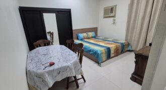 Furnished 1 BHK Family Flat for Rent in Jubail – SAR 1,400/Month