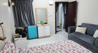 Furnished Room for Executive Bachelor in Dammam – SAR 800/Month