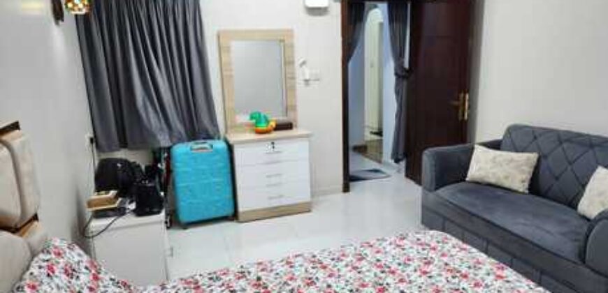 Furnished Room for Executive Bachelor in Dammam – SAR 800/Month