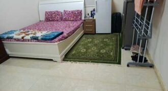 Semi Furnished Room for Rent in Jubail – SAR 950/Month