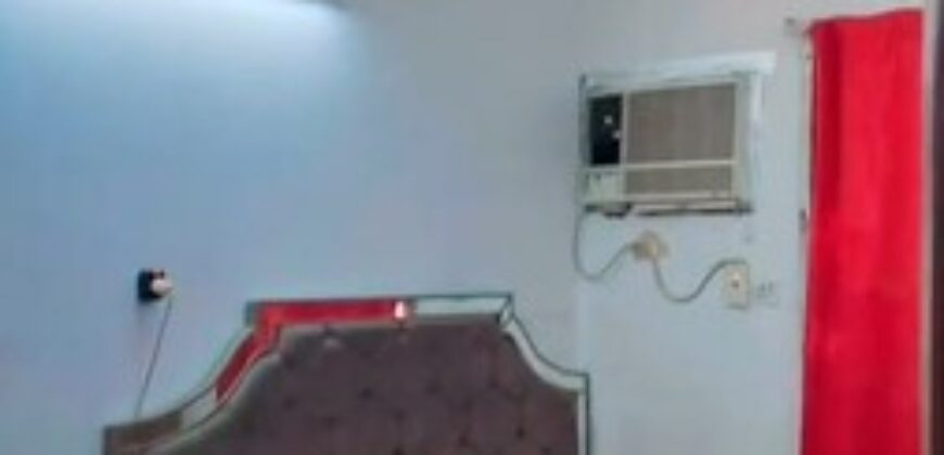 Furnished 2 BHK Family Flat for Rent in Hara Riyadh – SAR 2,200/Month