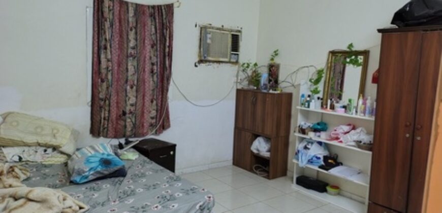 1 BHK Furnished Flat for Rent in Quwaisah Jeddah – SAR 1,300/Month