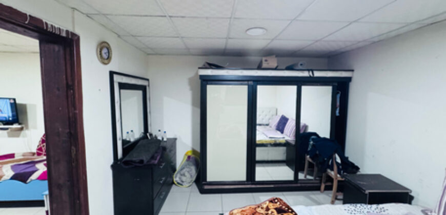 Furnished 1BHK Family Flat for Rent in Jubail – SAR 1500/Month