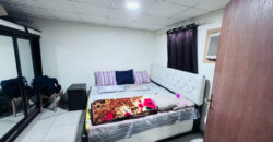 Furnished 1BHK Family Flat for Rent in Jubail – SAR 1500/Month