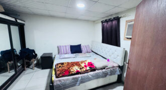 Furnished 1BHK Family Flat for Rent in Jubail – SAR 1500/Month