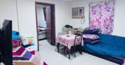 Furnished 1BHK Family Flat for Rent in Jubail – SAR 1500/Month
