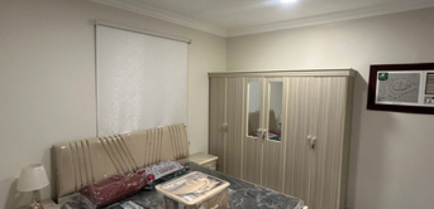 Luxury Fully Furnished 2BHK Family Flat for Rent in Jubail – SAR 3000/Month