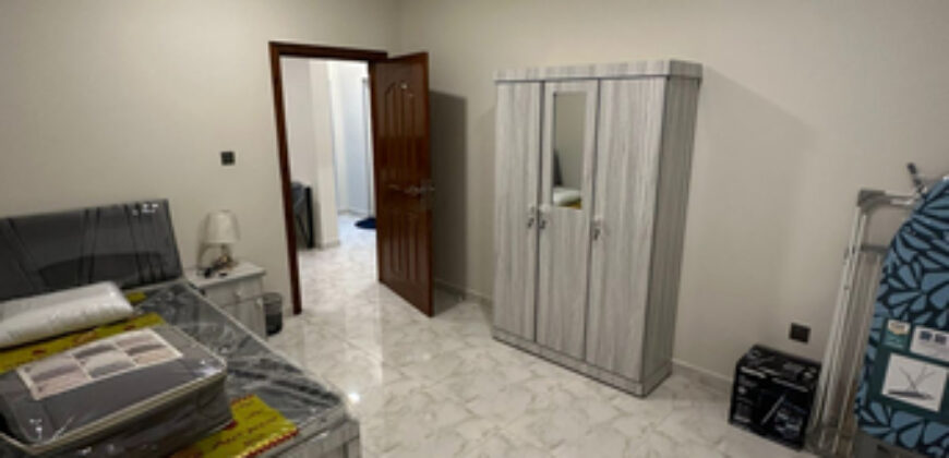 Luxury Fully Furnished 2BHK Family Flat for Rent in Jubail – SAR 3000/Month