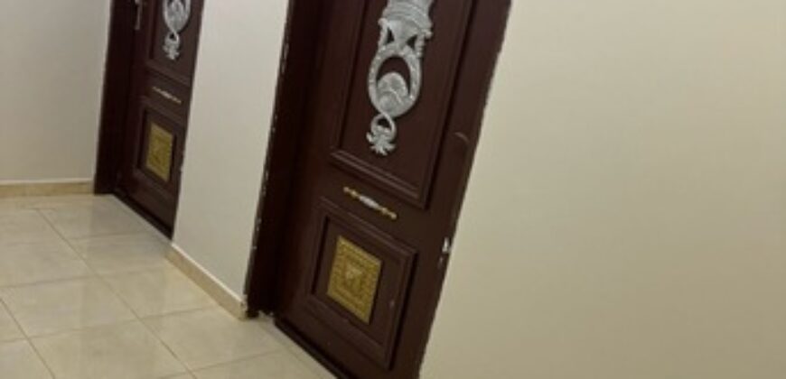 2 Bedroom Luxury Apartment in Al Qadisiyah Riyadh – SAR 2500/Month