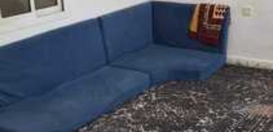 Furnished 2 BHK Family Apartment in Al Wizarat Hara – SAR 2,600/Month