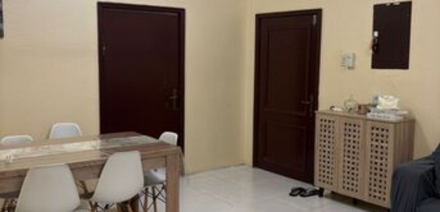 Furnished 2BHK Apartment for Rent in Jubail – SAR 2600/Month