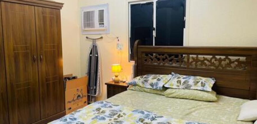 Furnished 2BHK Apartment for Rent in Jubail – SAR 2600/Month