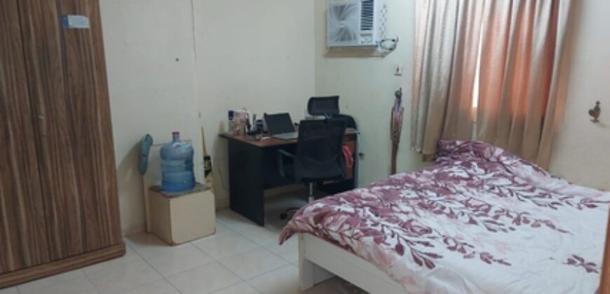 Furnished 2BHK Apartment for Rent in Jubail – SAR 2300/Month