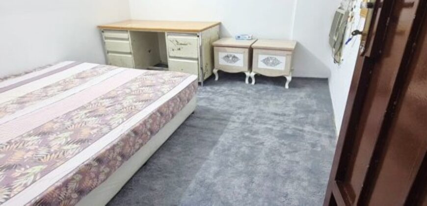 Furnished 2BHK Apartment for Rent in Hara Riyadh – SAR 1850/Month