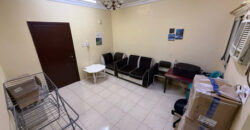 2BHK Family Apartment for Rent in Dammam Iskan – SAR 2000/Month
