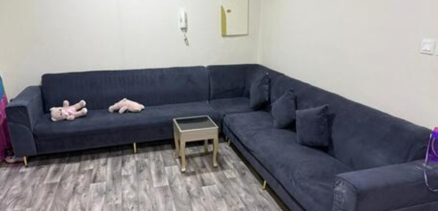 2BHK Apartment for Rent in Al Munsiyah Riyadh – SAR 3000/Month