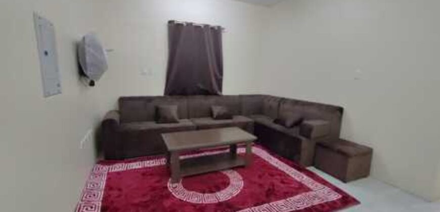 2 Bedroom Furnished Family Flat for Rent in Jubail – SAR 3,000/Month