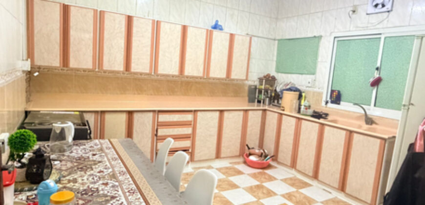 Fully Furnished 1 BHK Apartment for Rent in Jubail – SAR 1,200/Month