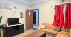 Fully Furnished 1 BHK Apartment for Rent in Jubail – SAR 1,200/Month