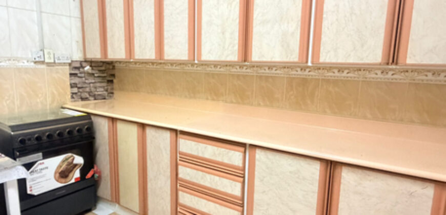 Fully Furnished 1 BHK Apartment for Rent in Jubail – SAR 1,200/Month