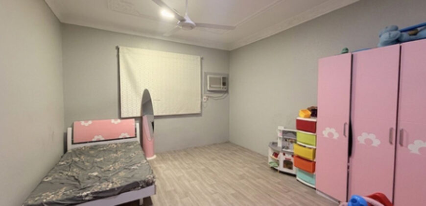 Fully Furnished 1 BHK Apartment for Rent in Jubail – SAR 1,200/Month