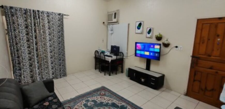 Furnished 2 Bedroom Apartment for Rent in Jubail – SAR 19,000/Year