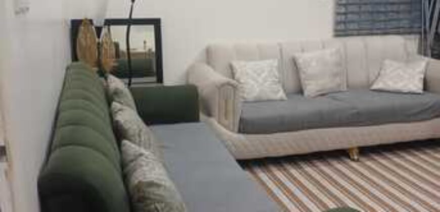Furnished 2BHK Apartment for Rent in Al Aziziyah Jeddah – SAR 2000