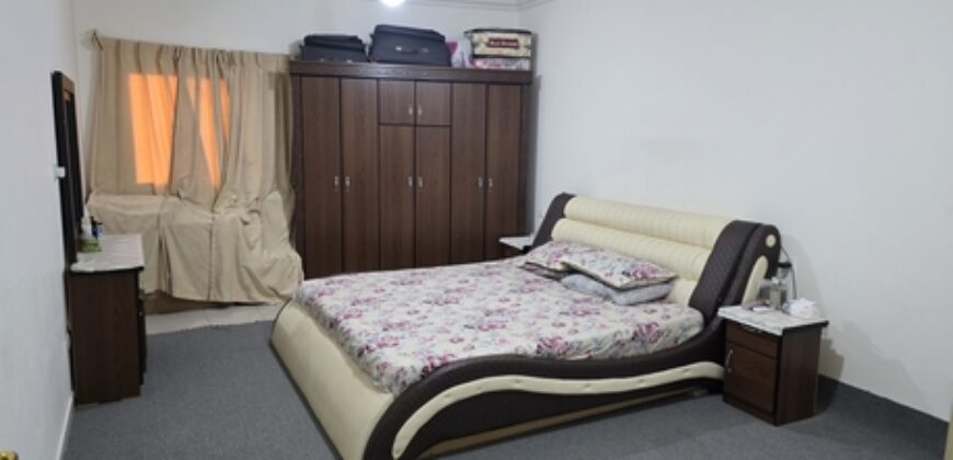Furnished Room in Shared Apartment in Al Malaz – SAR 1100/Month