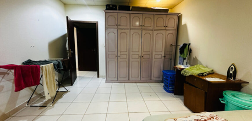 Furnished 1BHK Family Apartment for Rent in Jubail – SAR 2000/Month