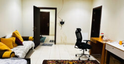 Furnished 1BHK Family Apartment for Rent in Jubail – SAR 2000/Month