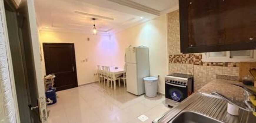 2 BHK Family Flat for Rent in Mushrefah Jeddah – SAR 1,800/Month
