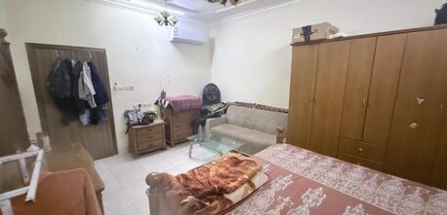 Fully Furnished Single Room for Rent in Al Jaradiyah – SAR 1,200/Month