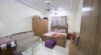 Fully Furnished Single Room for Rent in Al Jaradiyah – SAR 1,200/Month