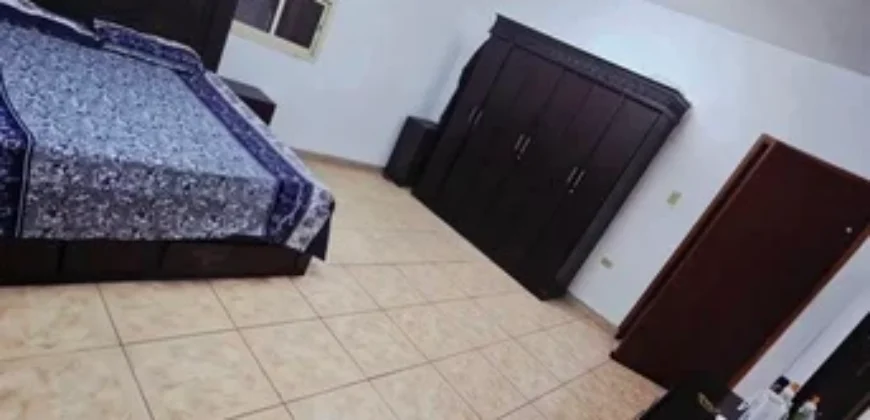 Furnished 1 BHK Apartment for Rent in Jubail – Spacious 100 Sq. Meter