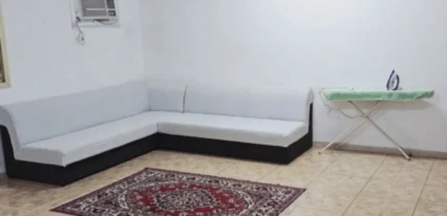 Furnished 1 BHK Apartment for Rent in Jubail – Spacious 100 Sq. Meter