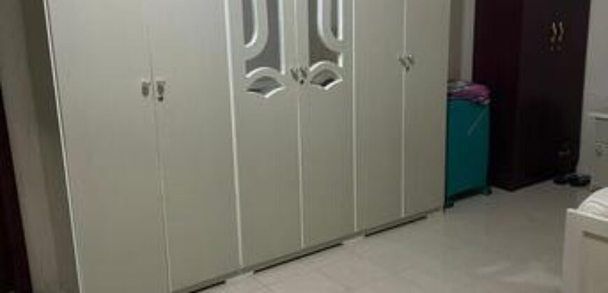 Furnished 1 BHK Family Flat for Rent in Jubail – SAR 1,500/Month