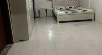 Furnished 1 BHK Family Flat for Rent in Jubail – SAR 1,500/Month