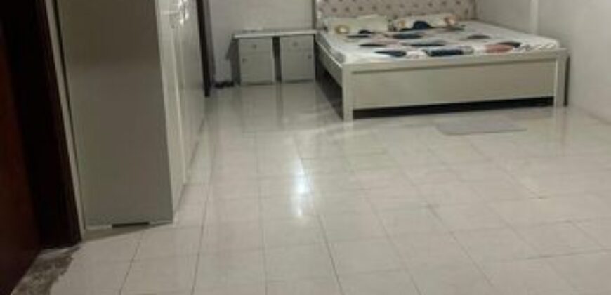 Furnished 1 BHK Family Flat for Rent in Jubail – SAR 1,500/Month