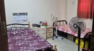 Spacious 1 BHK Family Apartment for Rent in Jubail – SAR 15,000/Year