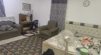 1 BHK Unfurnished Family Flat for Rent in Jubail – SAR 1,150/Month