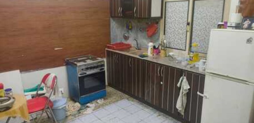 1 BHK Unfurnished Family Flat for Rent in Jubail – SAR 1,150/Month