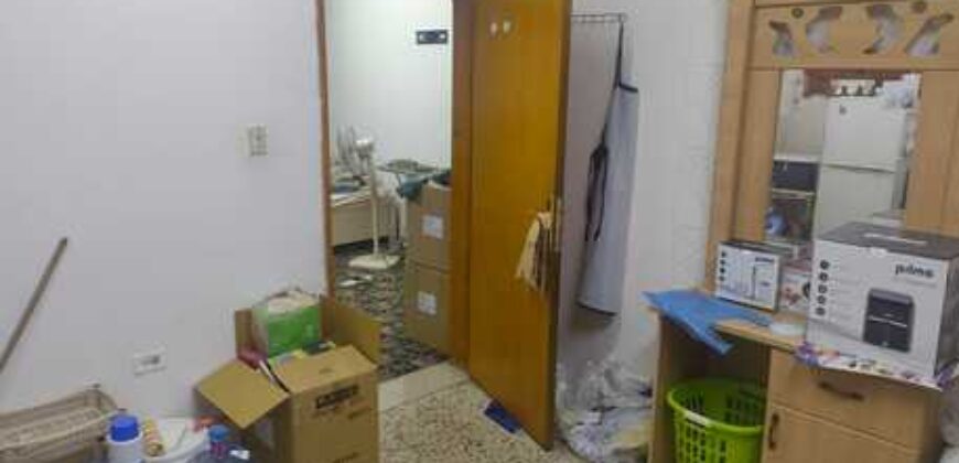 1 BHK Unfurnished Family Flat for Rent in Jubail – SAR 1,150/Month